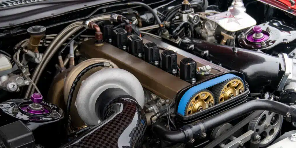Toyota Supra 2JZ