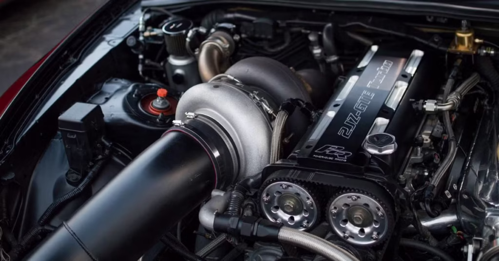 Descopera de ce Toyota Supra cu motorul 2JZ este simbolul tuningului auto