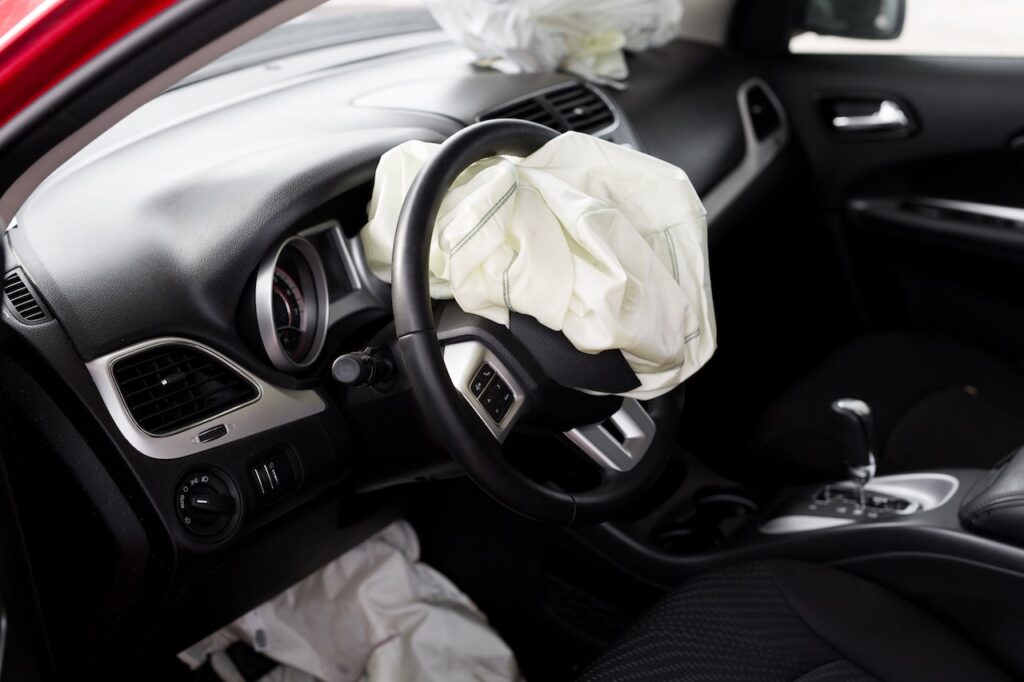 campania de rechemare takata airbag Romania