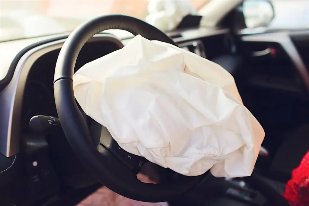 campania de rechemare takata airbag Romania 2